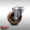 Service Caster 4 Inch SS High Temp Glass Filled Nylon Wheel Swivel Bolt Hole Caster SCC SCC-SSBH20S414-GFNSHT - alternate 1